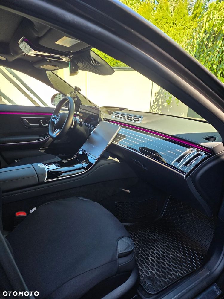 Mercedes-Benz Klasa S 450 d mHEV 4-Matic AMG Line 9G-TRONIC - 20