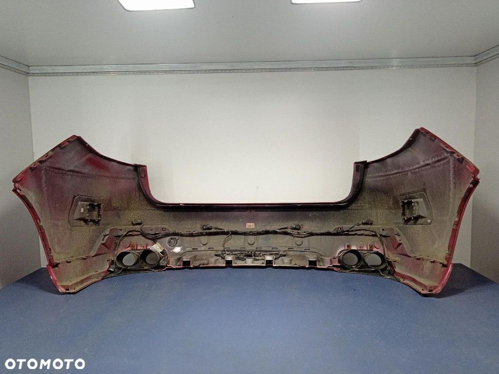 MASERATI LEVANTE ZDERZAK TYŁ TYLNY 06700656610 - 9
