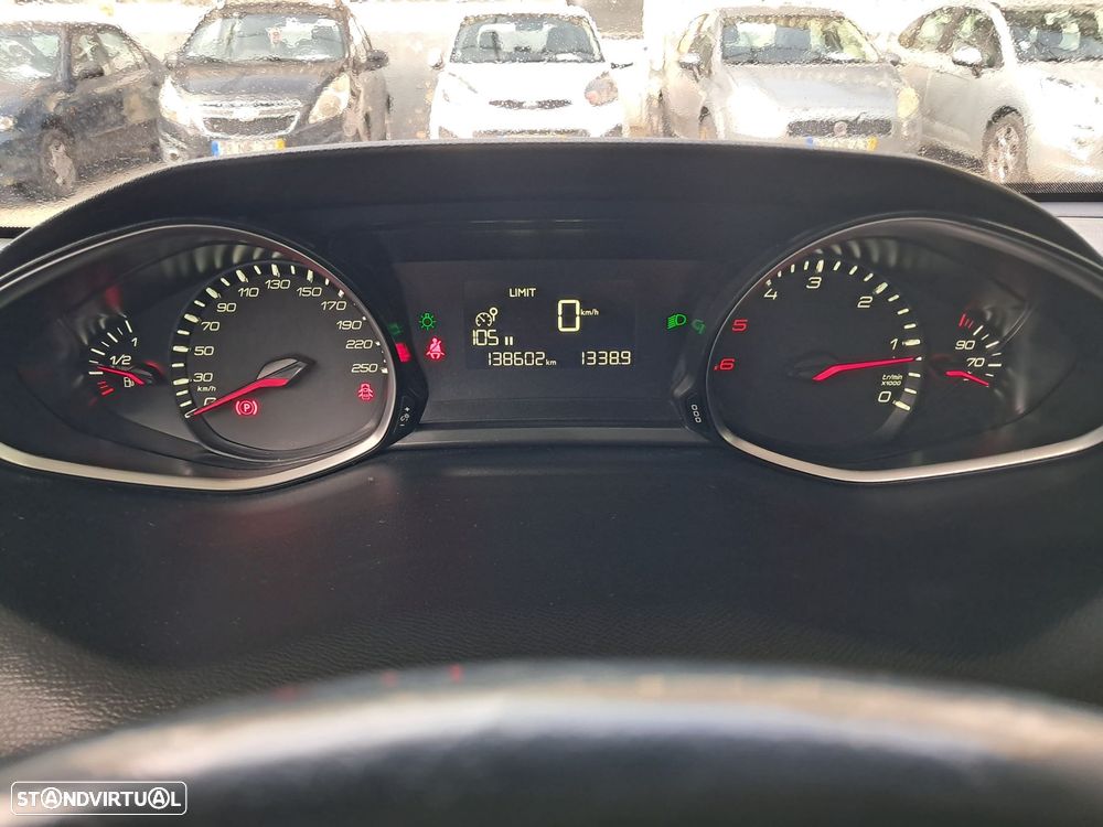 Peugeot 308 1.6 BlueHDi Active - 5