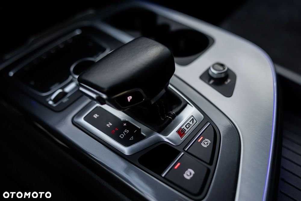 Audi SQ7 4.0 TDI Quattro Tiptronic - 24