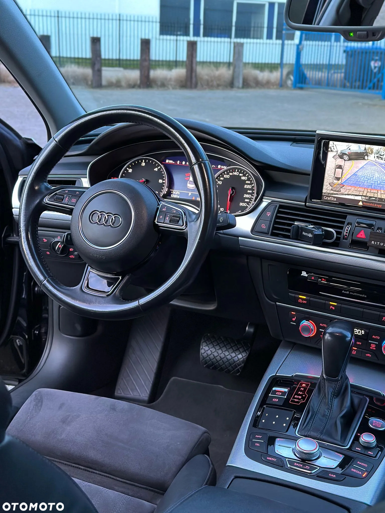 Audi A6 2.0 TDI ultra S tronic - 11