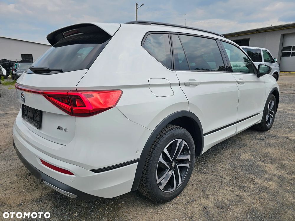 Seat Tarraco 2.0 TDI 4Drive DSG SCR FR - 19