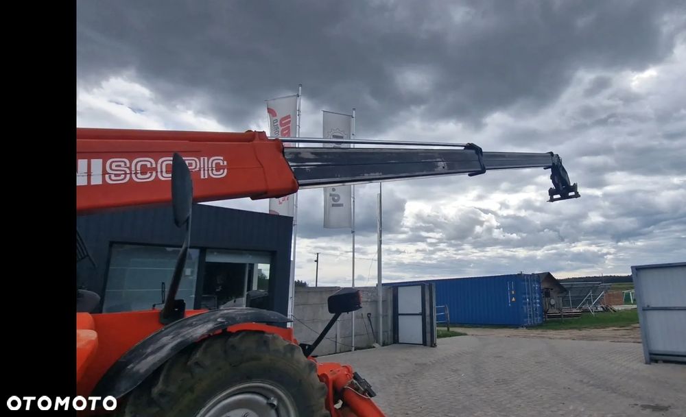 Manitou MT1840 - 3
