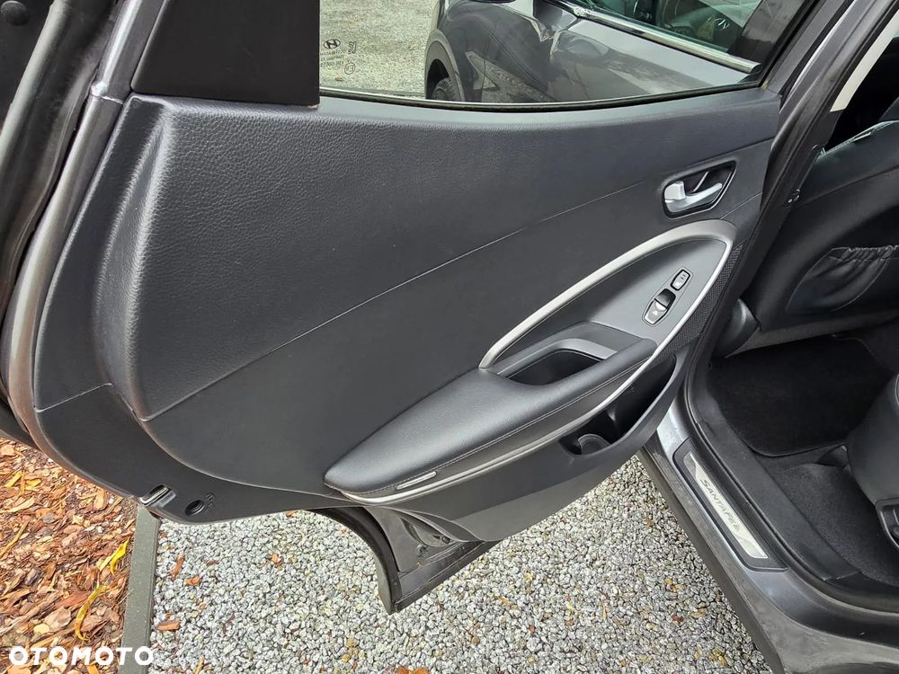 Hyundai Santa Fe - 21