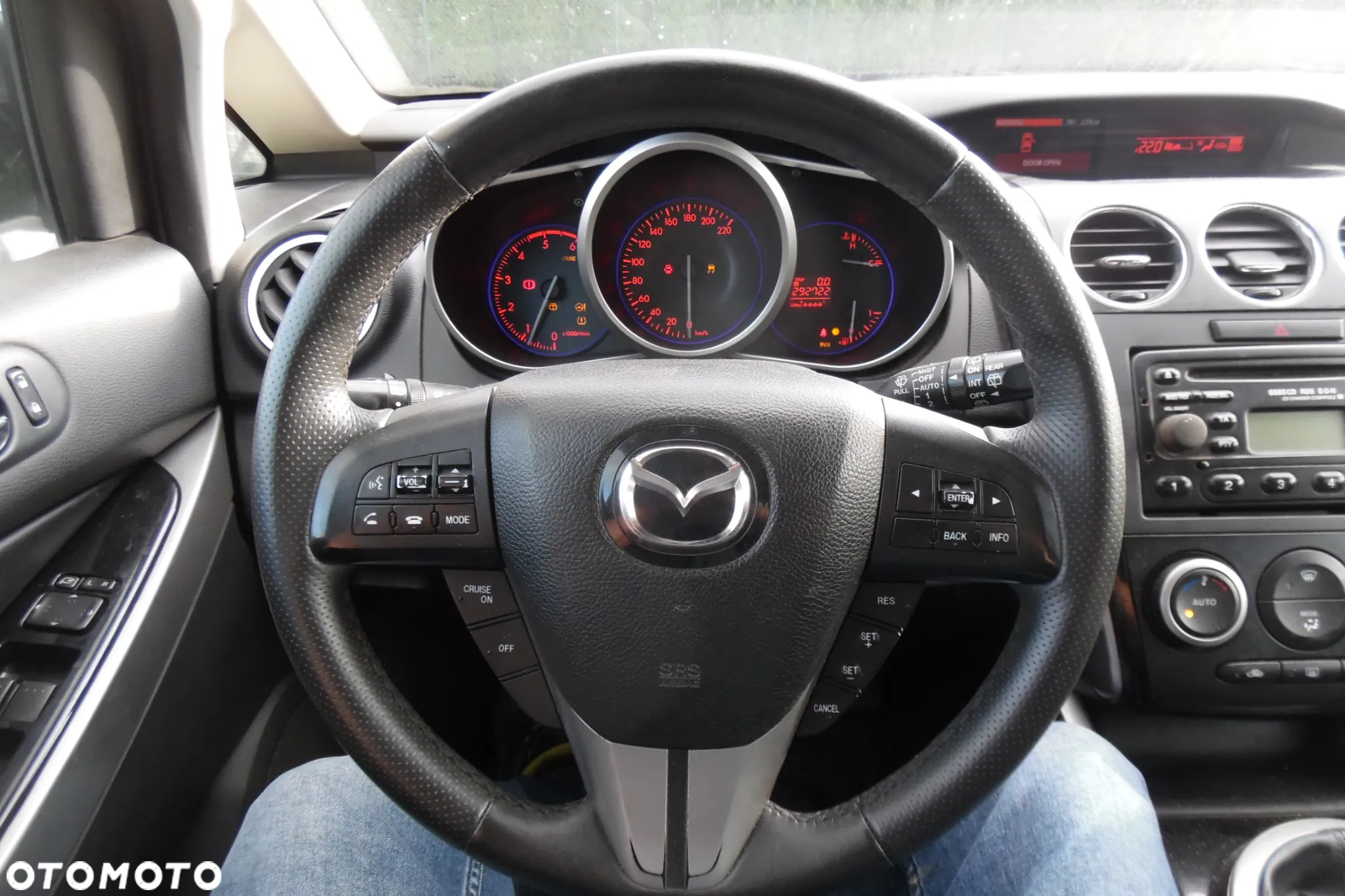 Mazda CX-7 2.2 CD Exclusive - 11