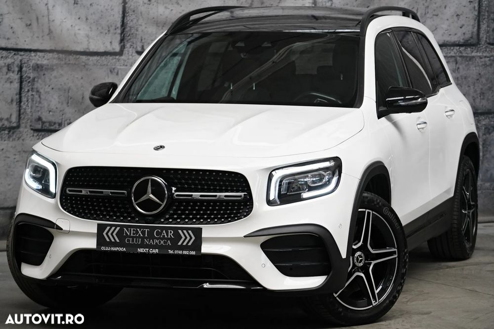 Mercedes-Benz GLB 250 4Matic 8G-DCT Edition AMG Line - 2