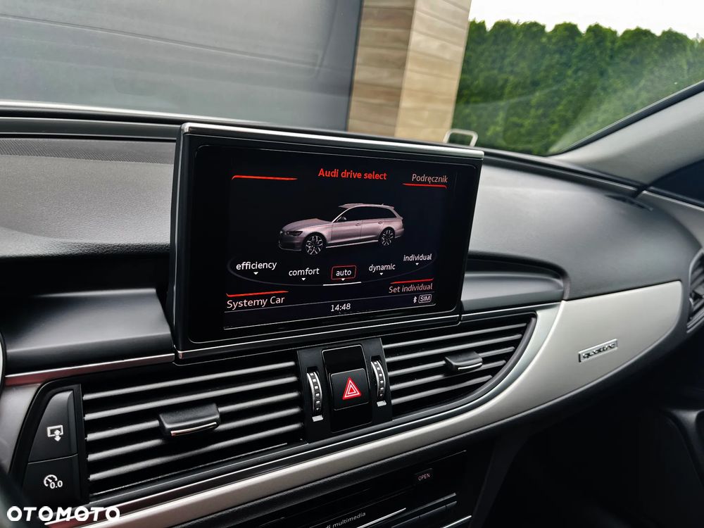 Audi A6 Avant 2.0 TDI quattro S tronic - 29