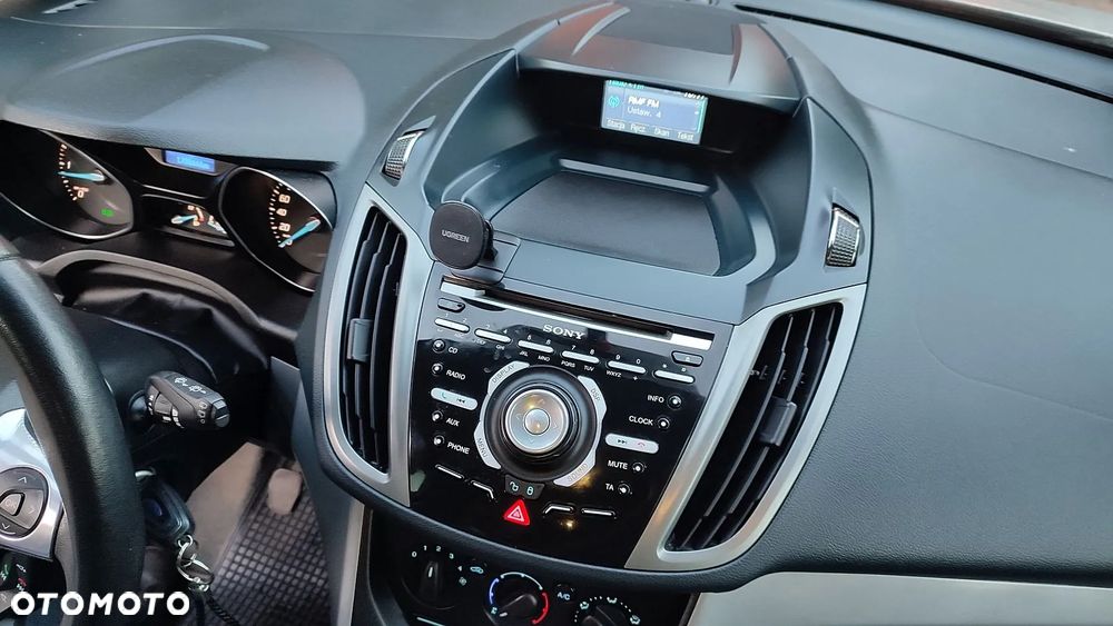 Ford C-MAX 1.6 TDCi Edition - 14