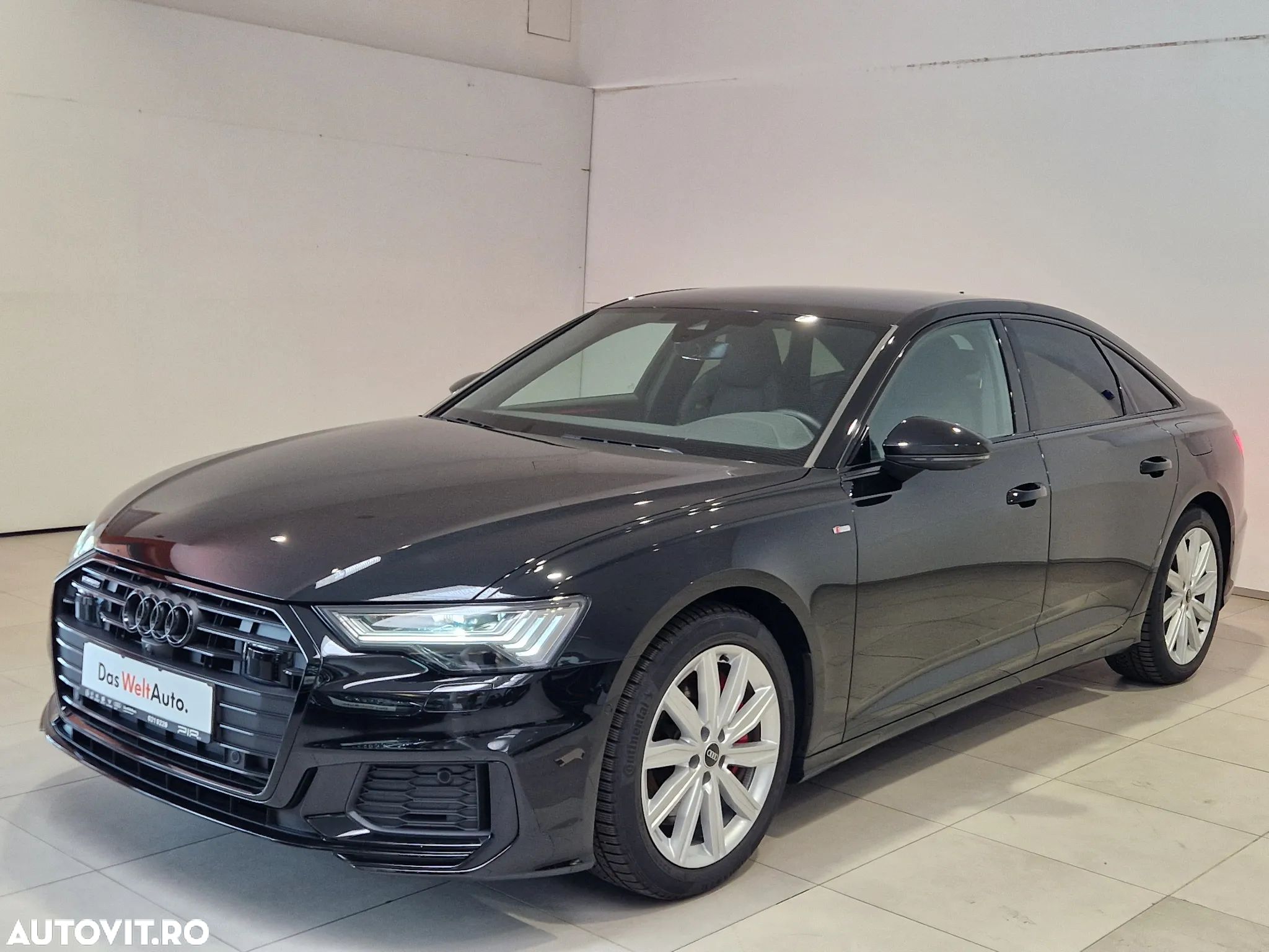 Audi A6 55 TFSI e quattro S tronic S line - 1