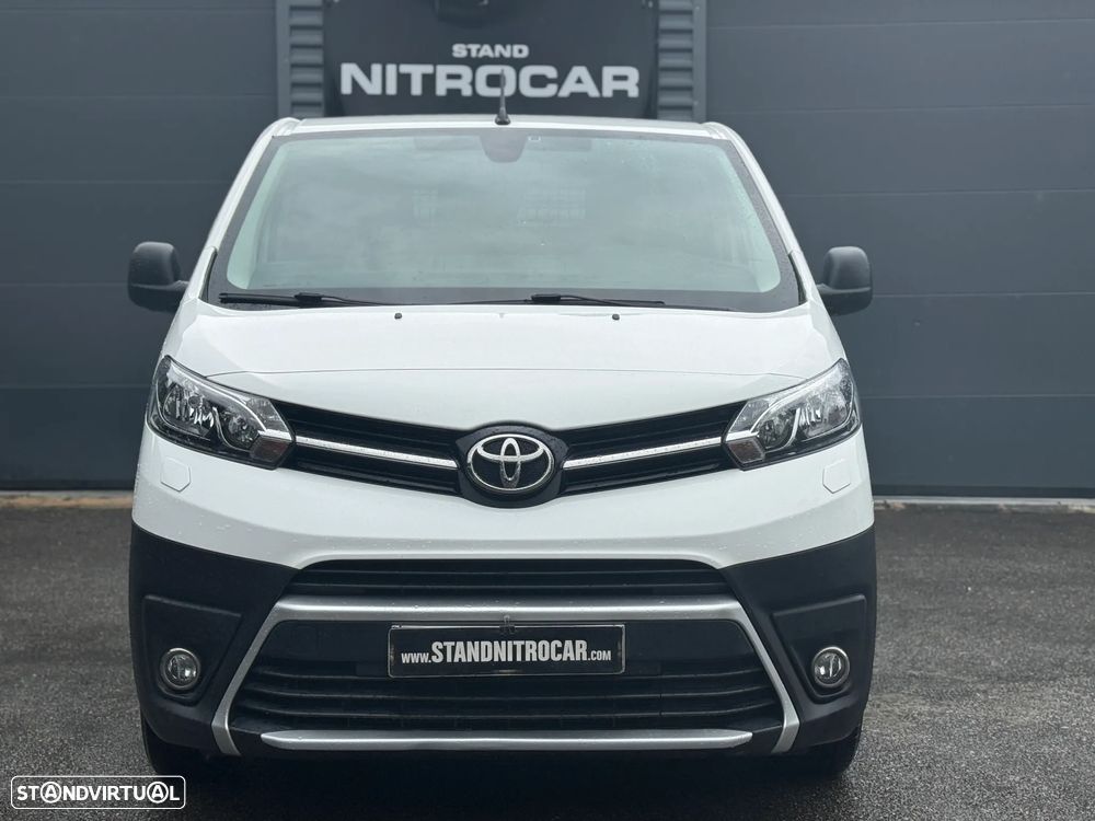 Toyota PROACE 2.0 D-4D L2 H1 C/ AC + EXTRAS - 3