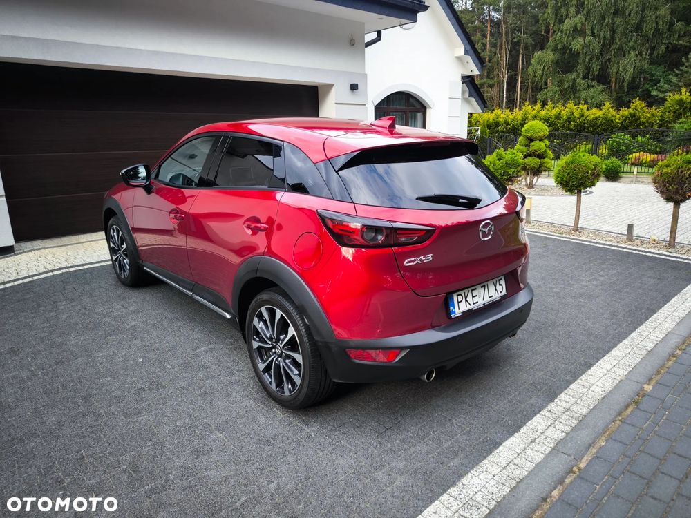 Mazda CX-3 2.0 SkyPassion - 4