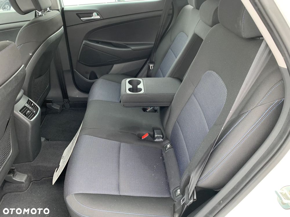 Hyundai Tucson 1.6 T-GDI Comfort 2WD - 17