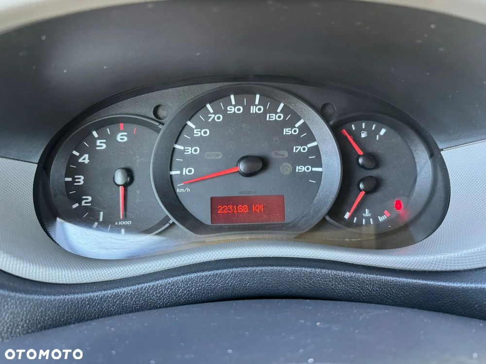 Renault MASTER L2H2 BRYGADÓWKA KLIMATYZACJA - 30