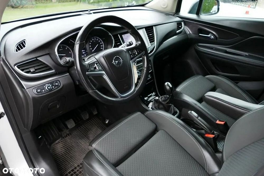 Opel Mokka - 21