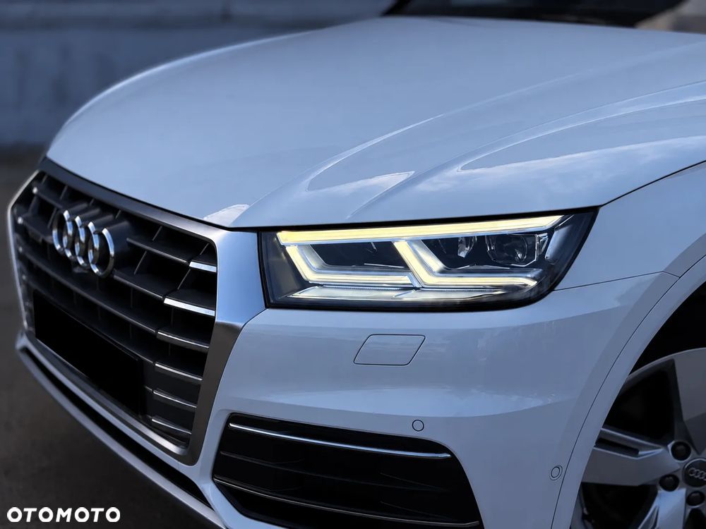 Audi Q5 2019 photo 3