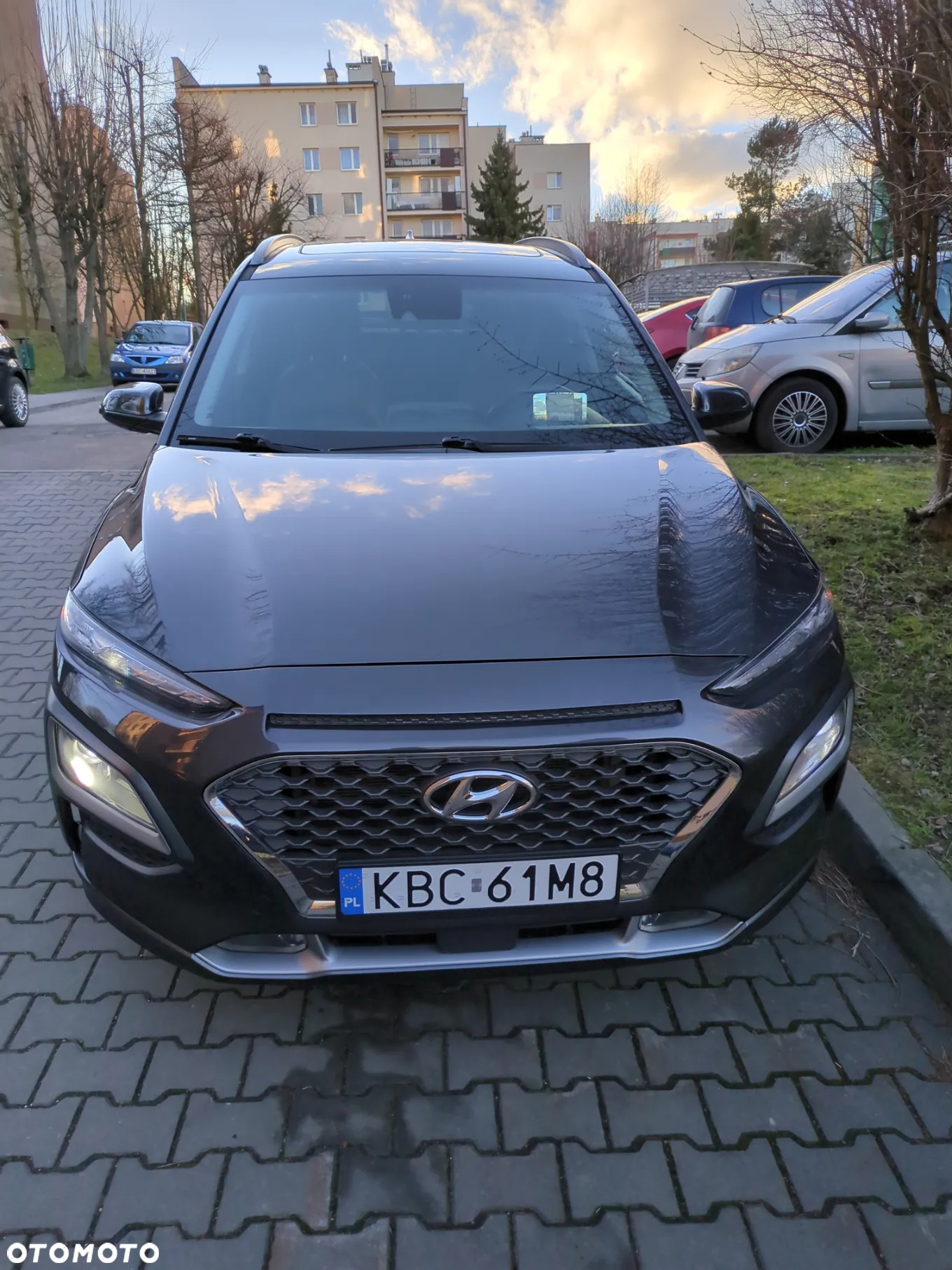 Hyundai Kona 1.6 T-GDI DCT Premium - 7