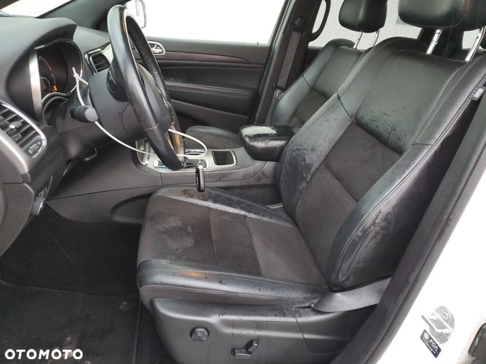 Jeep Grand Cherokee - 7