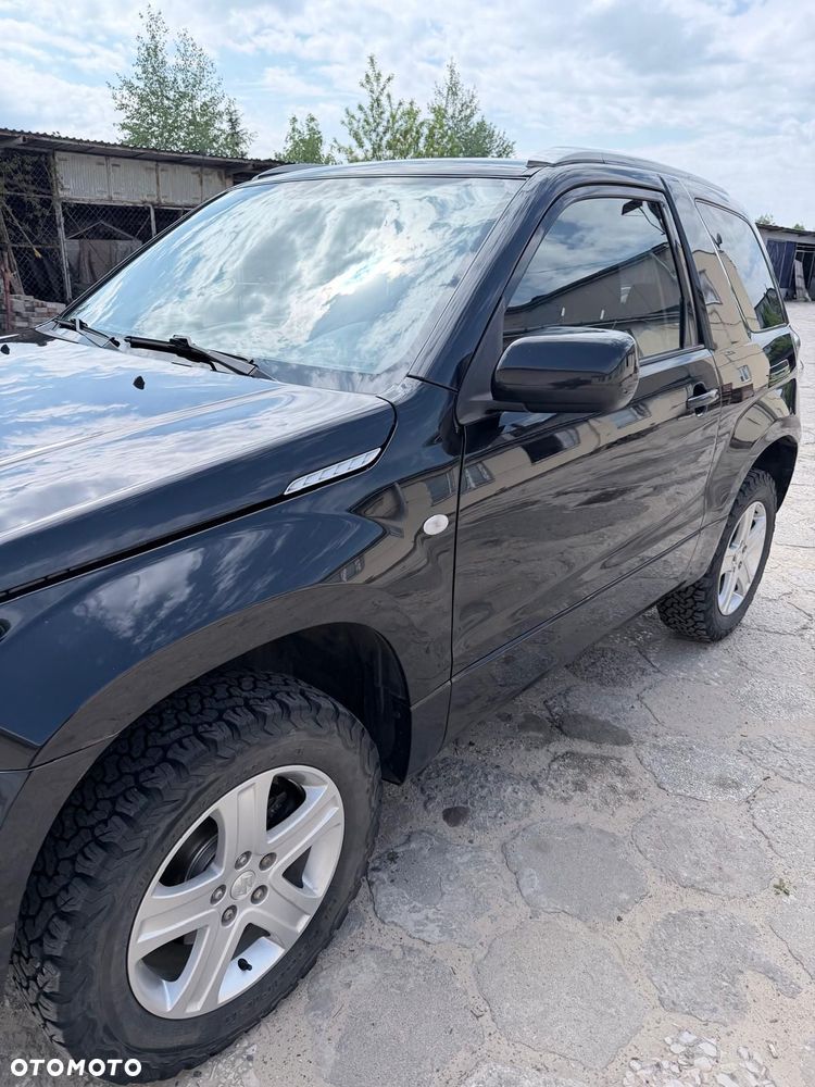 Suzuki Grand Vitara 1.9 DDiS - 3