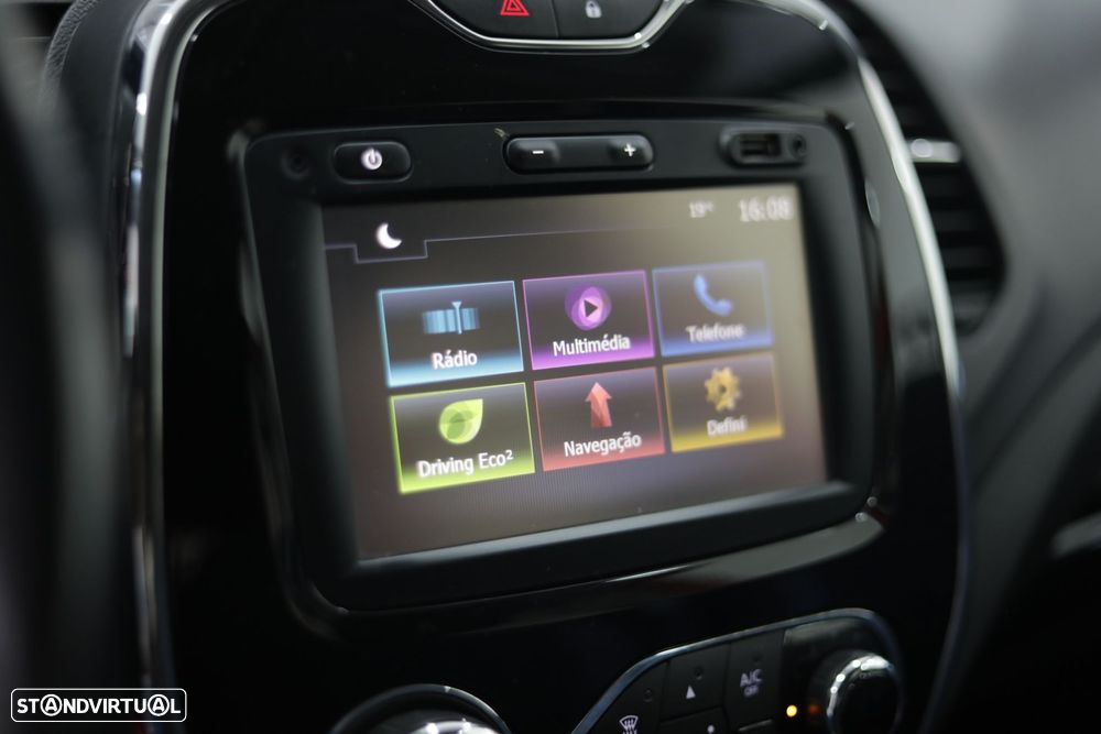 Renault Captur 1.5 dCi Exclusive - 11