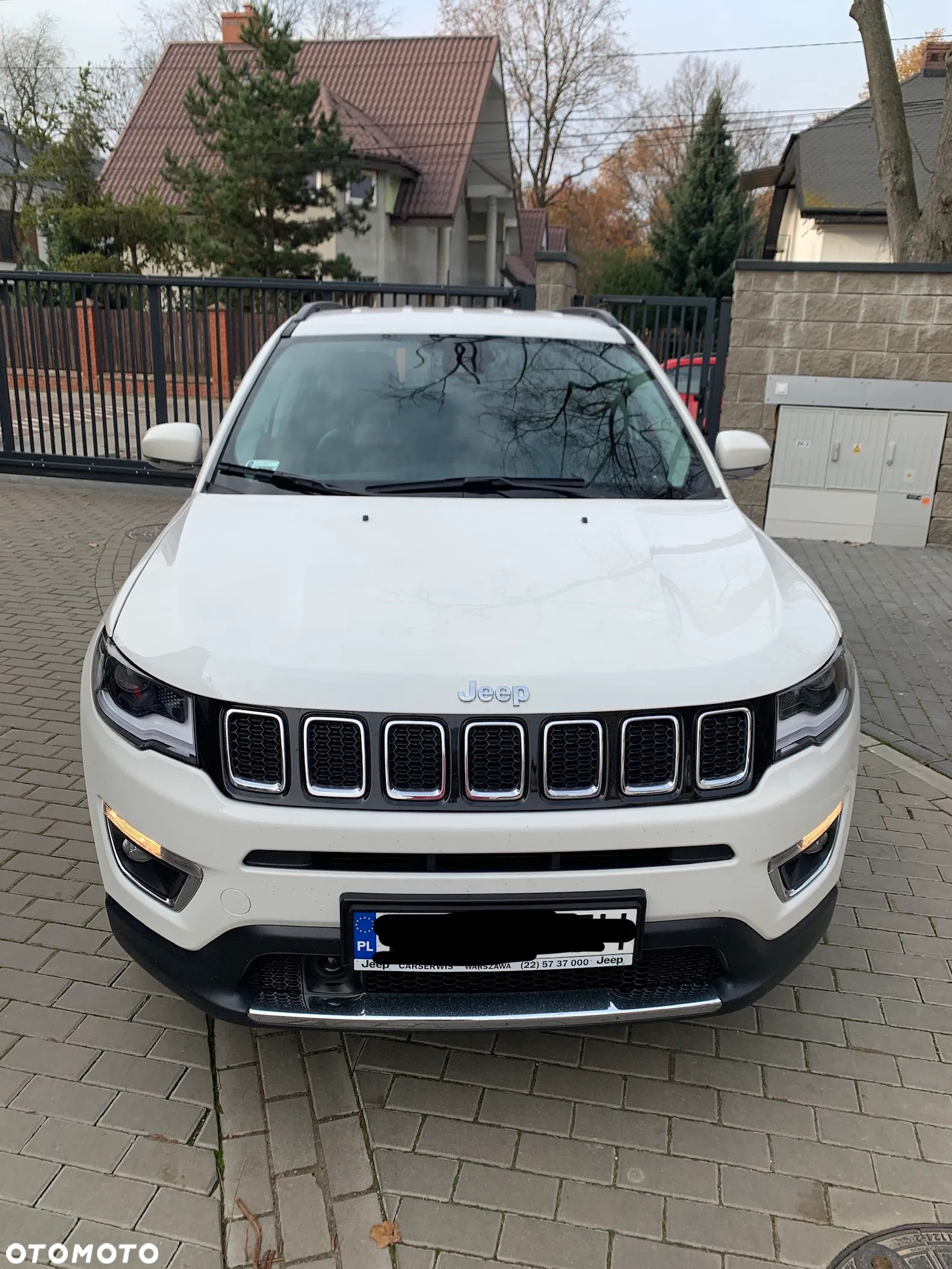 Jeep Compass 1.4 TMair Limited 4WD S&S - 2