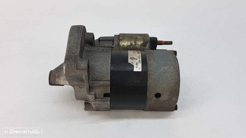 MOTOR DE ARRANQUE RENAULT MEGANE I FASE 2 BERLINA (BA0) 1.4 16V RT - 3