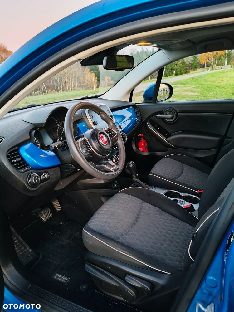Fiat 500X - 14