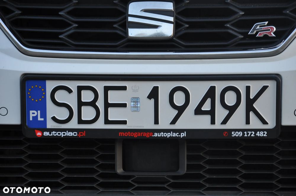 Seat Leon 1.5 EcoTSI Evo FR S&S - 2