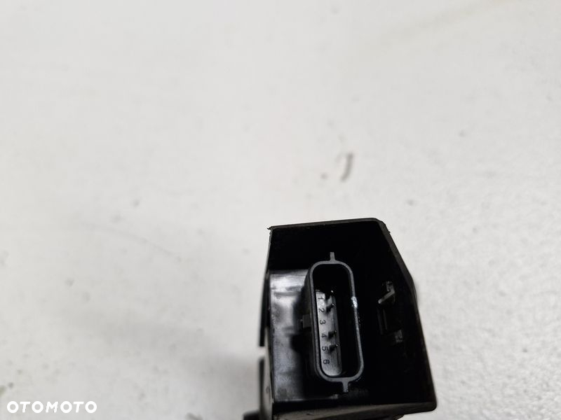 RENAULT SCENIC IV 4 ZAMEK DRZWI LEWY PRZÓD PRZEDNI 4 PIN EU 805039092R - 9