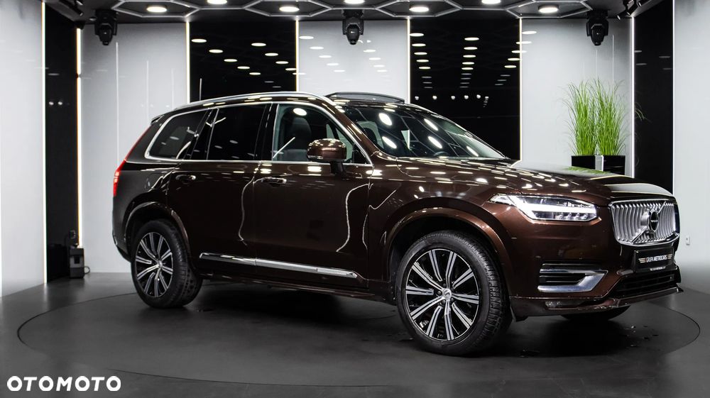 Volvo XC 90 B5 D AWD Inscription - 11