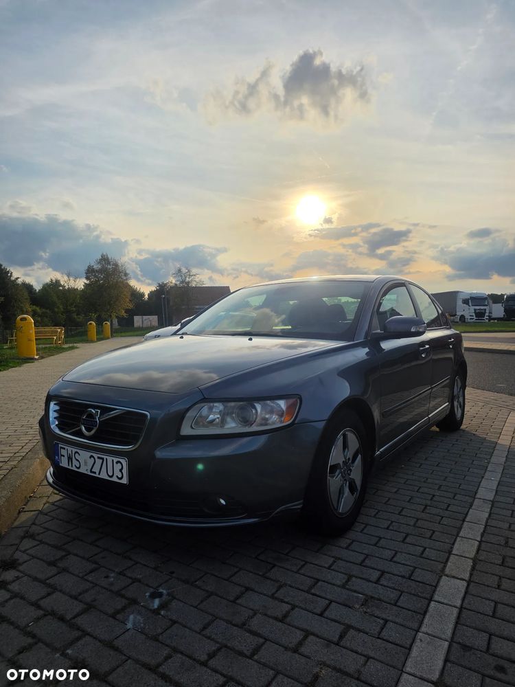 Volvo S40 1.6D - 4