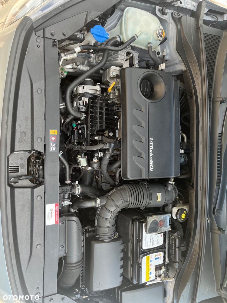 Kia Ceed 1.4 T-GDI L Business Line - 13