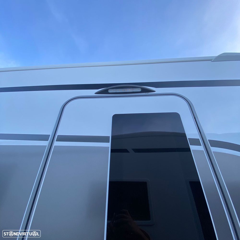 Burstner Privilége - 30