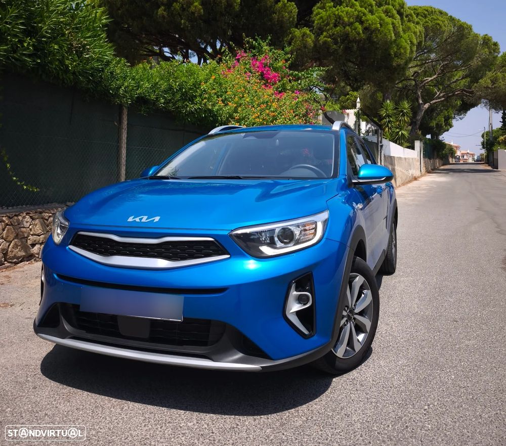 Kia Stonic 1.2 MPi Dynamic - 1