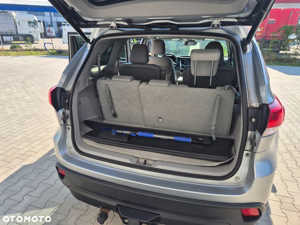 Toyota Highlander 3.5 V6 4WD - 6