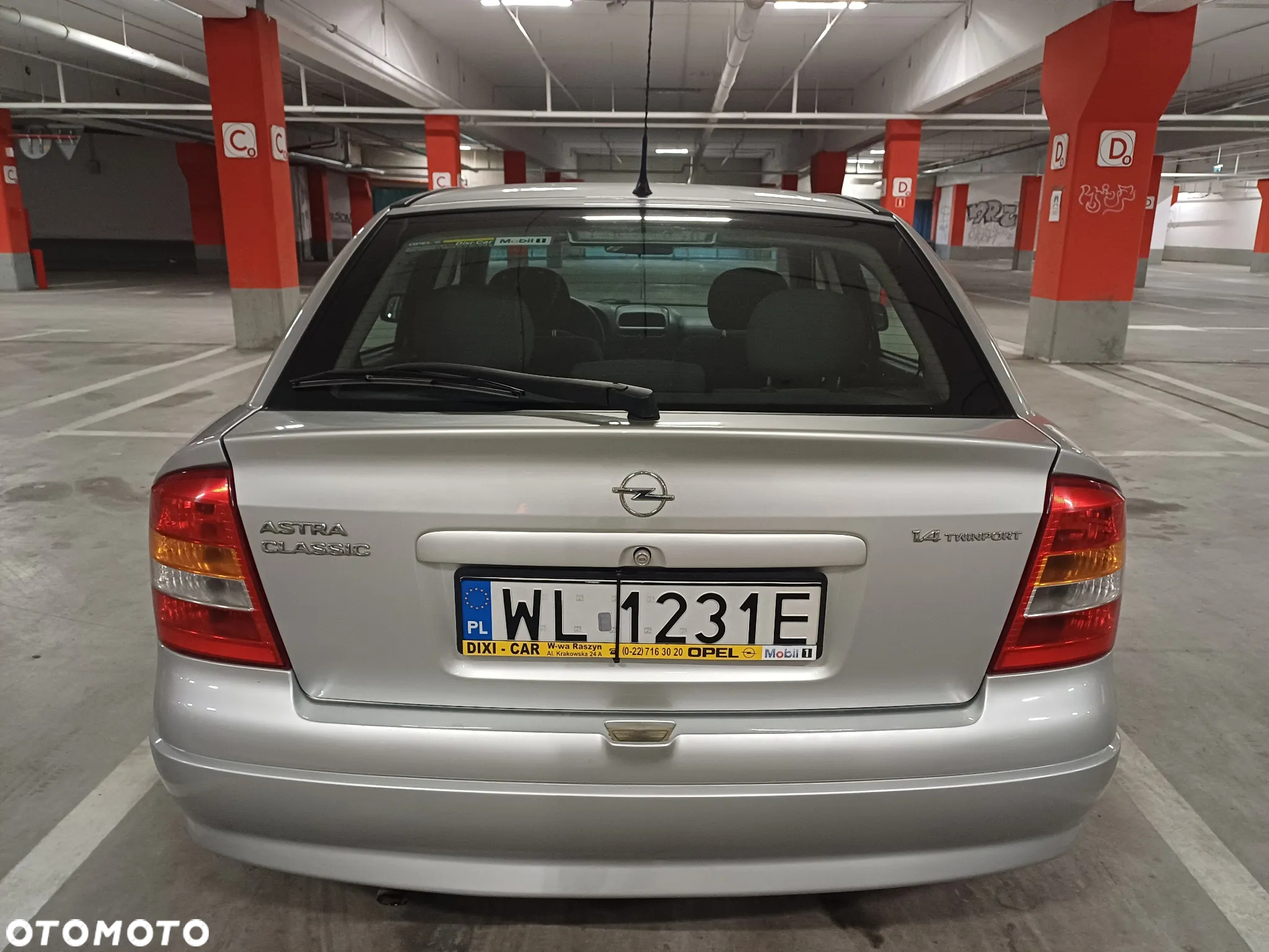 Opel Astra - 3