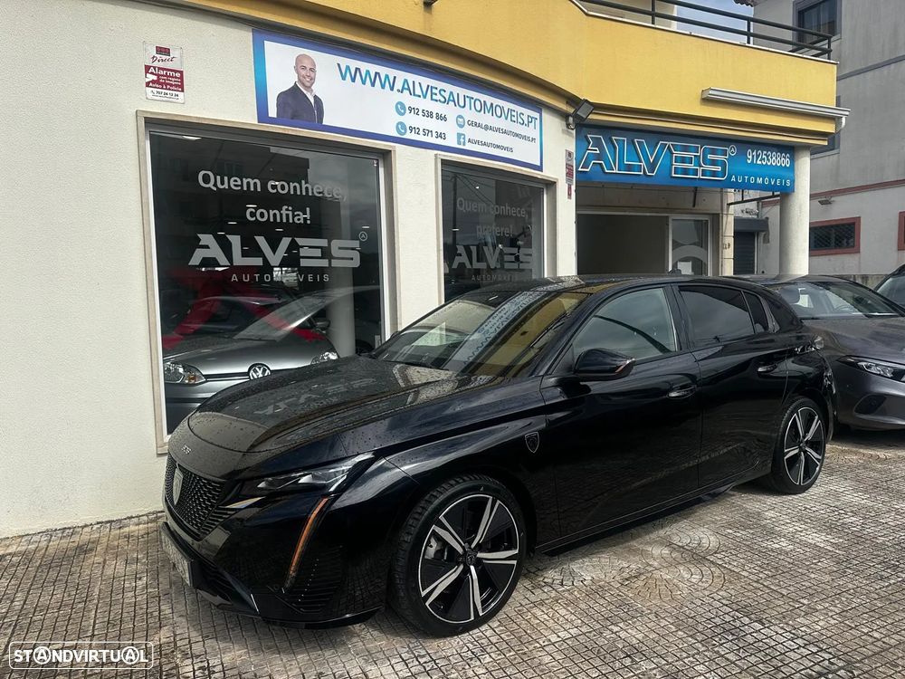 Peugeot 308 - 12