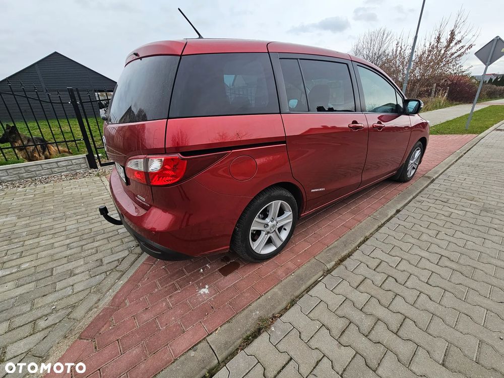 Mazda 5 1.8 Comfort - 14