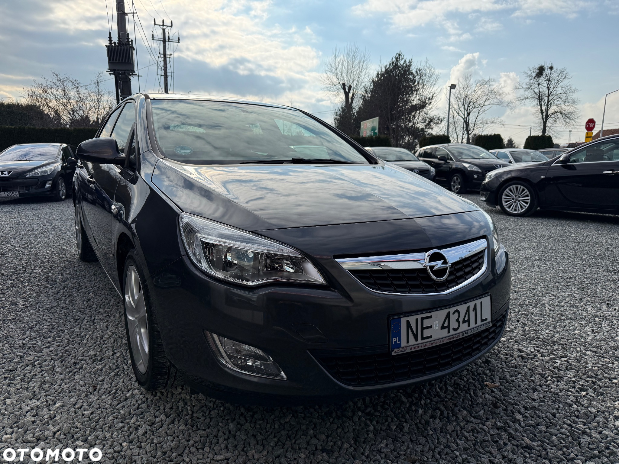Opel Astra - 10