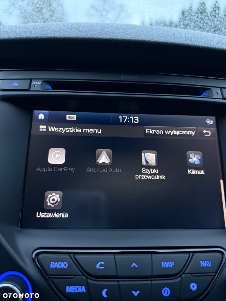 Hyundai i40 Kombi 1.7 CRDi DCT Premium - 17