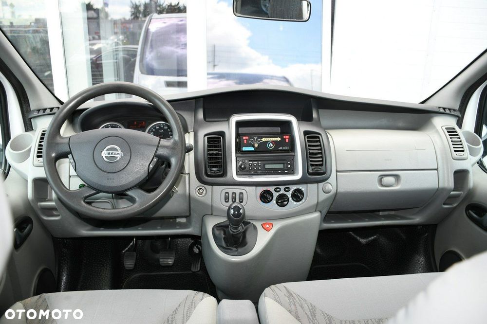 Nissan Primastar - 2