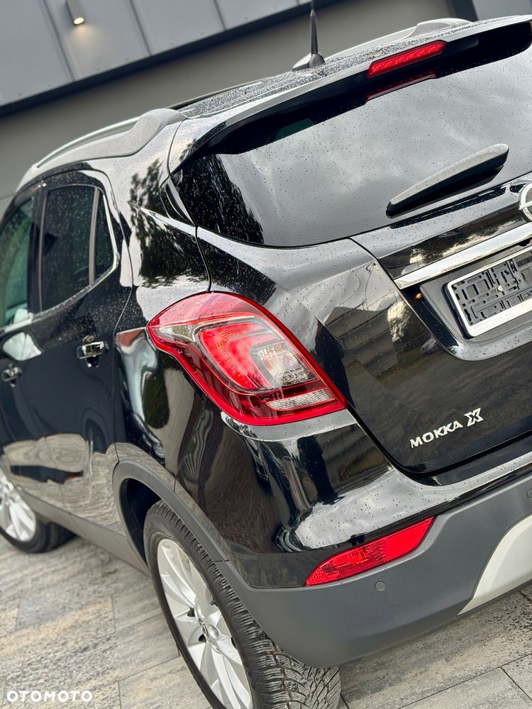 Opel Mokka X 1.4 T Elite S&S - 6