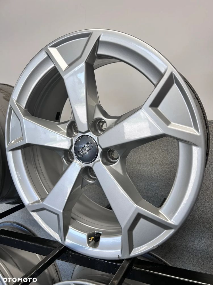 4 FELGI ALU. AUDI S Q3, Q3, VW TIGUAN, SKODA Kodiaq 17'' E6,5J  ET38 - 9