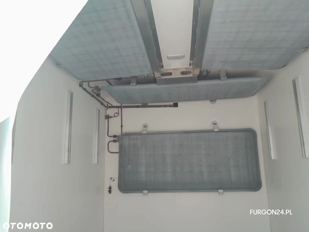 KONTENER IZOTERMA CHŁODNIA MROŹNIA NR 632 - 5