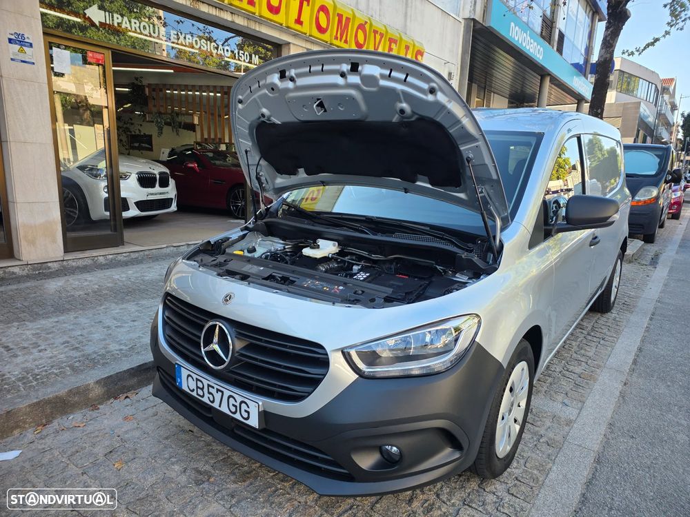 Mercedes-Benz Citan 110CDI Longo - 33