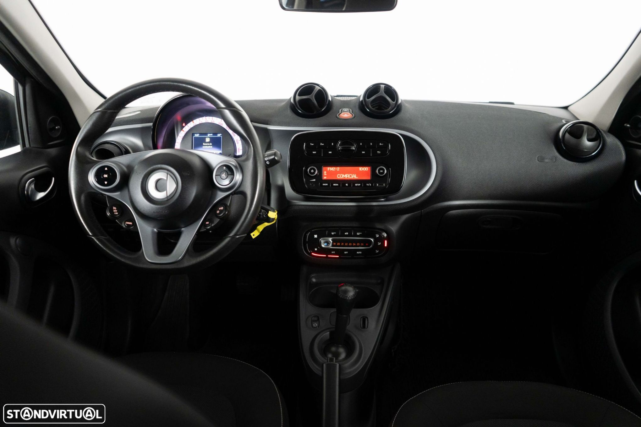 Smart ForFour 1.0 Passion 71 Aut. - 19