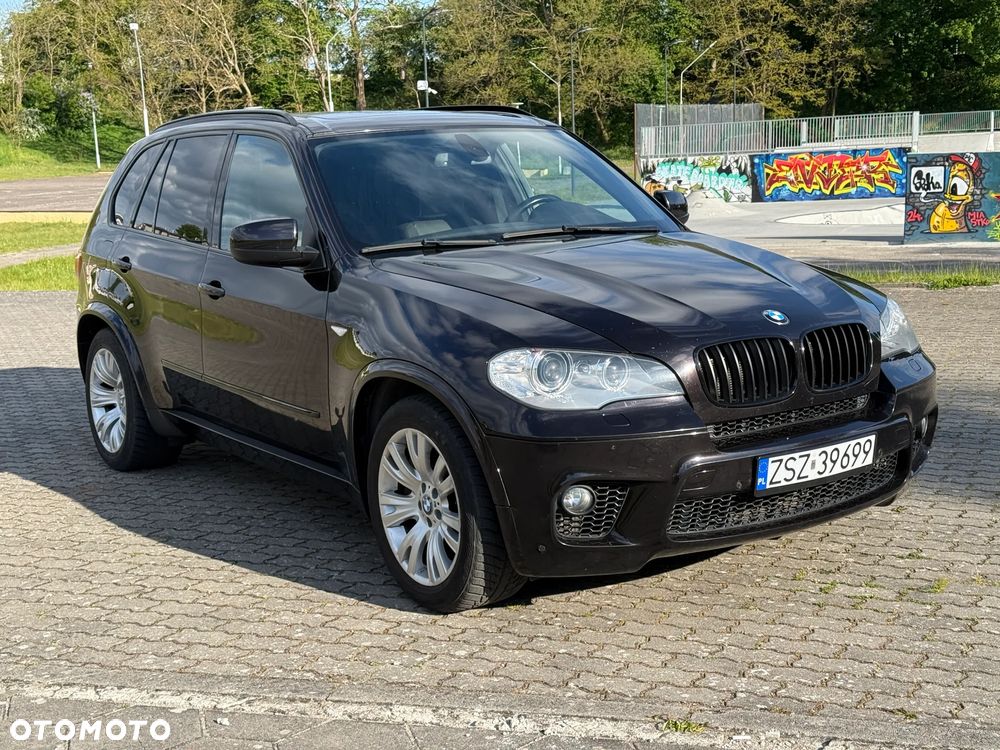BMW X5 xDrive50i - 7