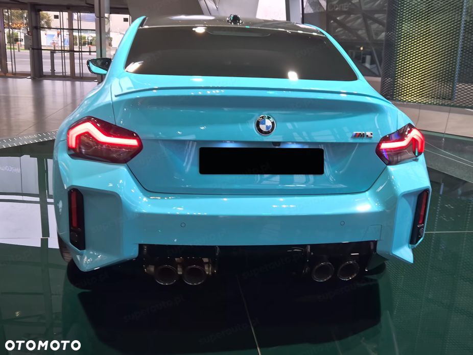 BMW M2 2026 photo 4