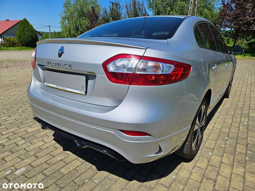 Renault Fluence dCi 110 FAP EDC Sportway - 8