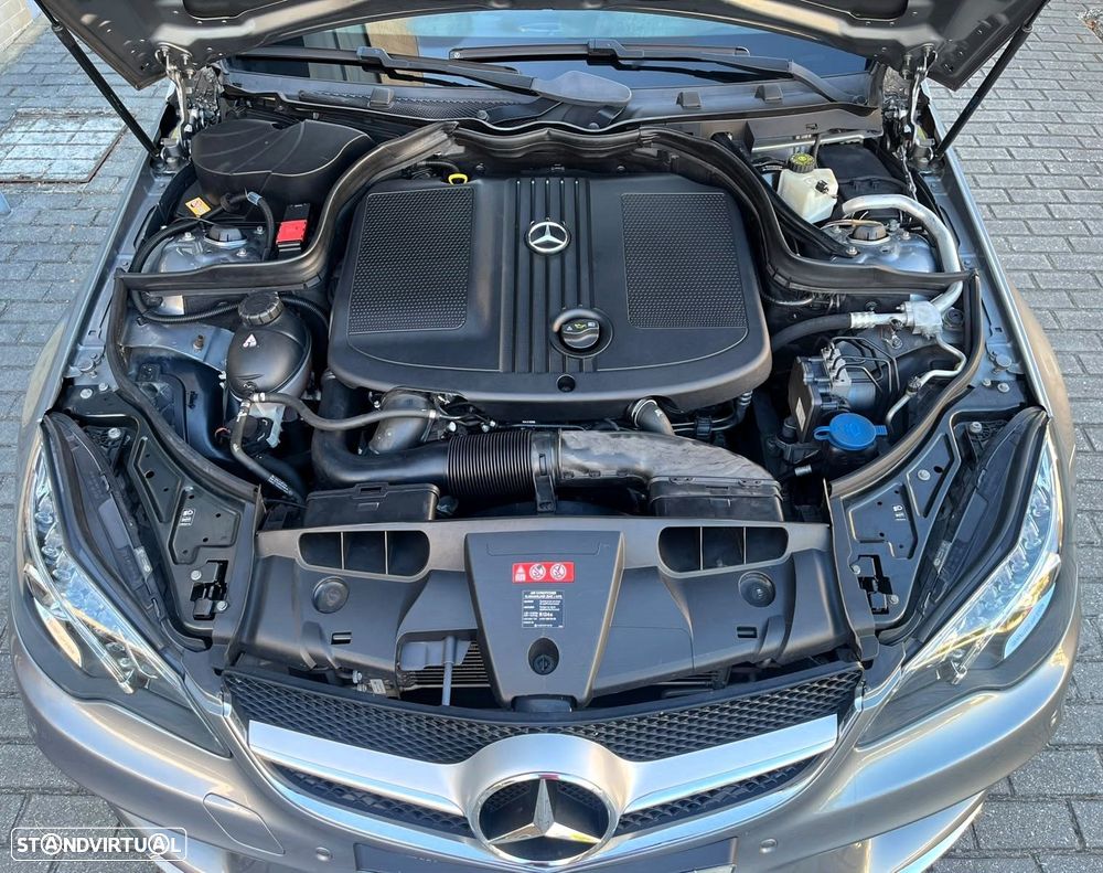 Mercedes-Benz E 250 - 45
