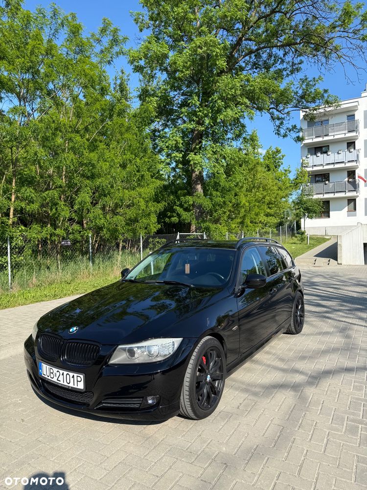 BMW Seria 3 320d Efficient Dynamics Sport Line - 1